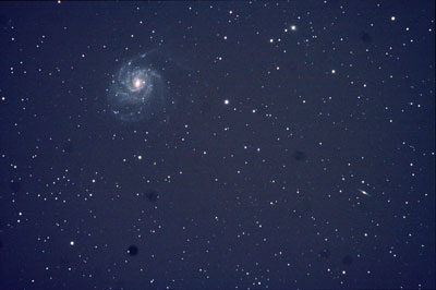 Die grosse M 101